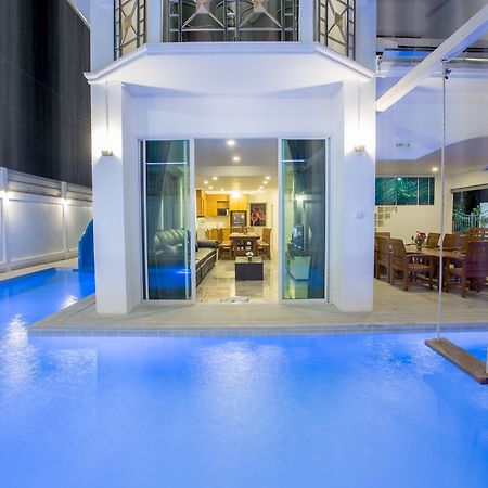The Ville Modern Viewpoint Pool Villa 芭達亞 外观 照片