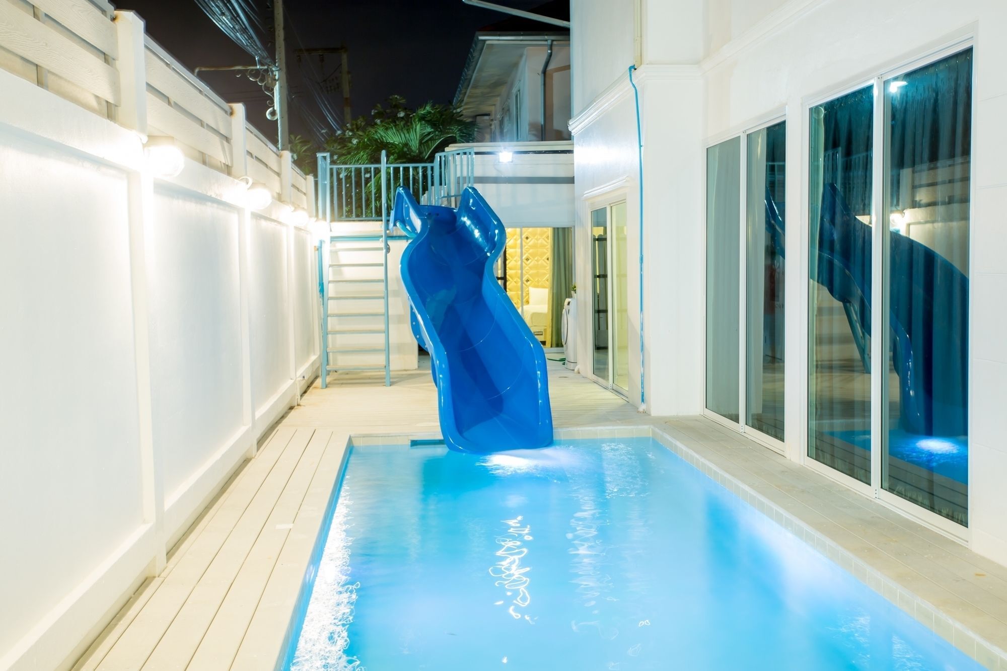 The Ville Modern Viewpoint Pool Villa 芭達亞 外观 照片