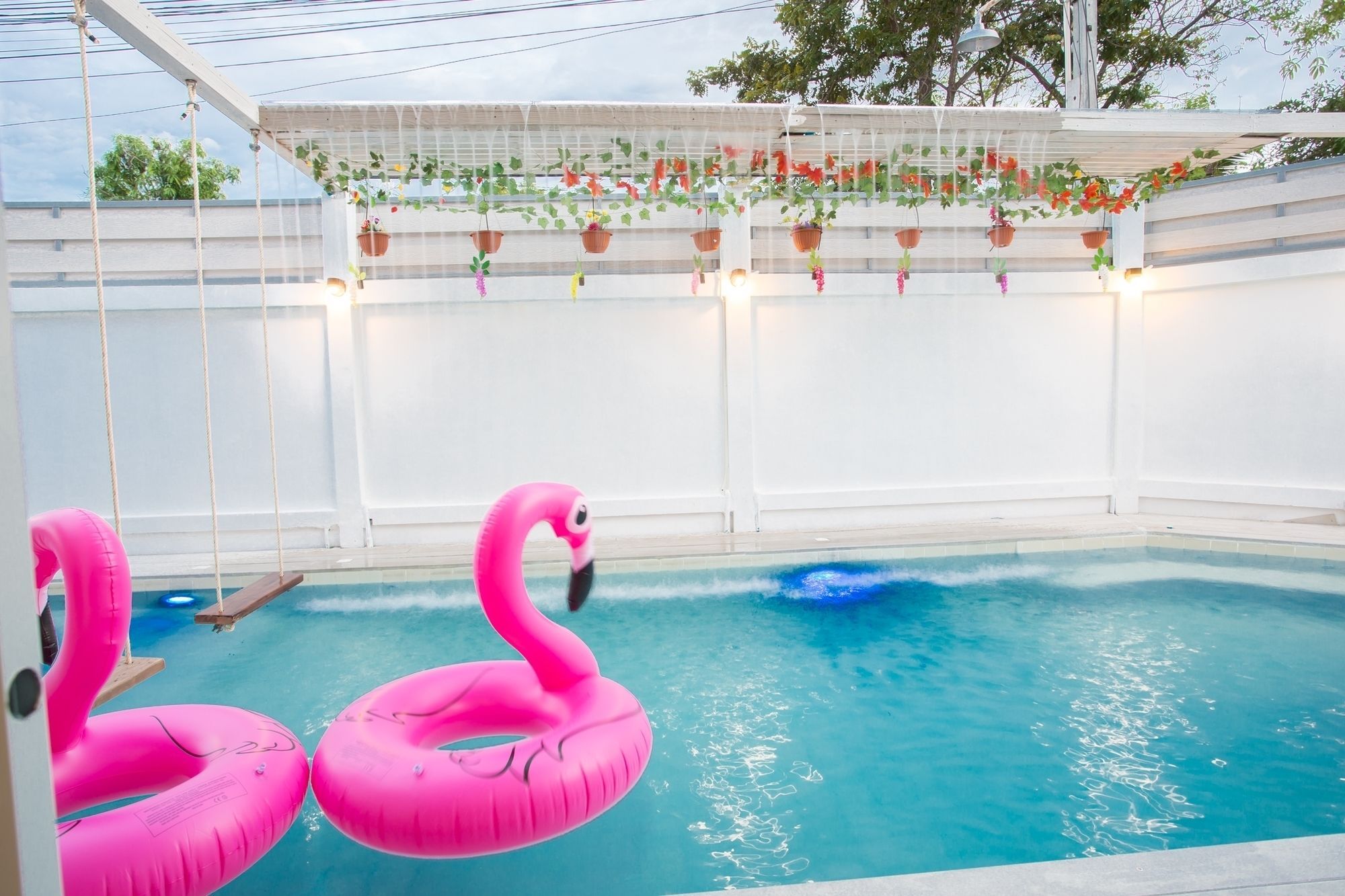 The Ville Modern Viewpoint Pool Villa 芭達亞 外观 照片
